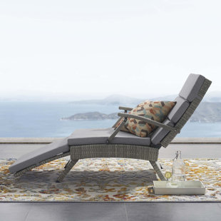 Outdoor Wicker Lounge Chairs Wayfair